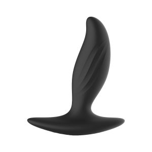 Black Edition Tapón Anal Vibratorio