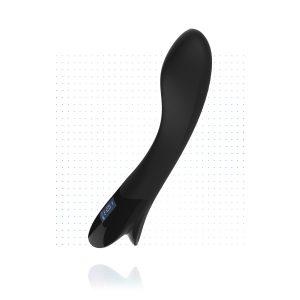 BLAQ - Vibrador digital de Punto G - Negro