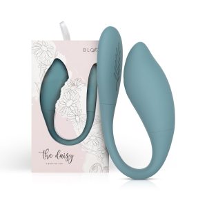 Bloom - The Daisy Huevo vibrador - verde