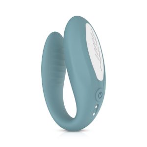 Bloom - The Jasmine Vibrador en forma de C - Verde