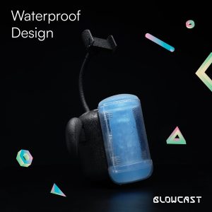 BLOWCAST - Wingman Lite Masturbador Automático