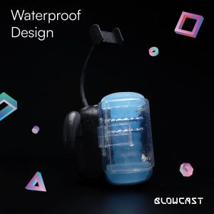 BLOWCAST - Wingman Plus Masturbador Automático