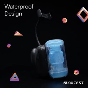 BLOWCAST - Wingman Pro Masturbador Automático