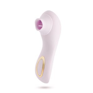 Blush - Delice Fleur Vibrador de Pulsos de Aire - Barely Purple