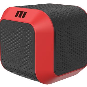 Blush Novelties - Masturbador SlamBox - Rojo y Negro