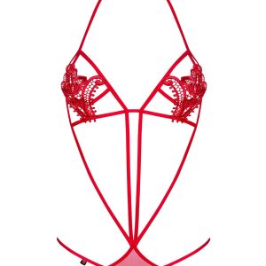 Body Luiza - Rojo