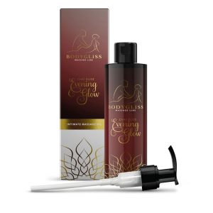 BodyGliss - Aceite de Masaje y Lubricante en 1 Chai Bliss - 150 ml