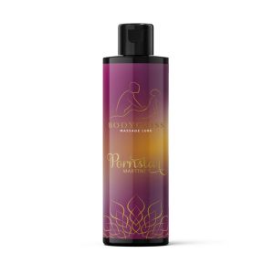 BodyGliss - Aceite de Masaje y Lubricante en 1 Pornstar Martini - 150 ml