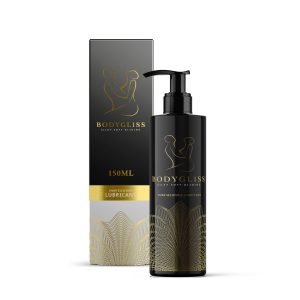 BodyGliss - Lubricante de Silicona Silky Soft Gliding 150 ml