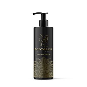 BodyGliss - Lubricante de Silicona Silky Soft Gliding 250 ml