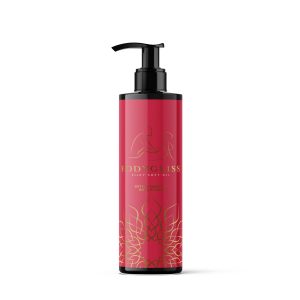 BodyGliss - Lubricante y aceite para masajes en 1 Rose Petals - 150 ml
