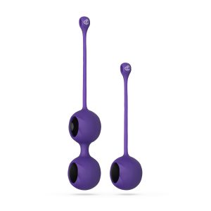 Bola Kegel Vibradora - Morada