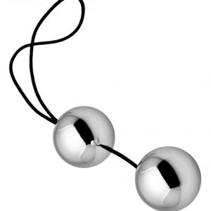 Bolas Benwa gris esterlina