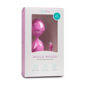 Bolas chinas vaginales dobles - Rosa