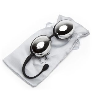 Bolas de Amor Inner Goddess - Plata
