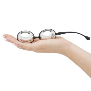 Bolas de Amor Inner Goddess - Plata