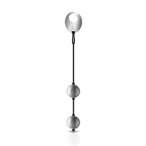 Bolas del amor Metal Silvy