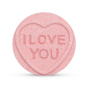 Bomba de baño - I Love You