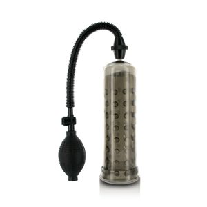Bomba de Pene - Negro