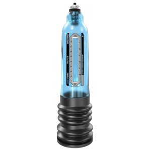 Bomba para el pene Bathmate Hydro 7 - Azul