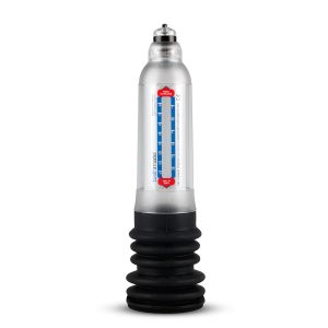 Bomba para el pene Bathmate Hydro 7 - Transparente