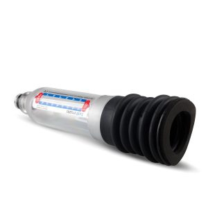 Bomba para el pene Bathmate Hydro 7 - Transparente