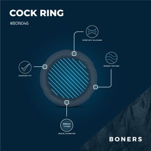Boners - Anillo para el pene