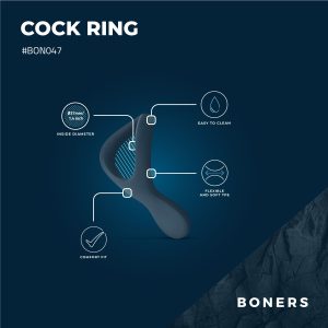 Boners - Anillo para el pene