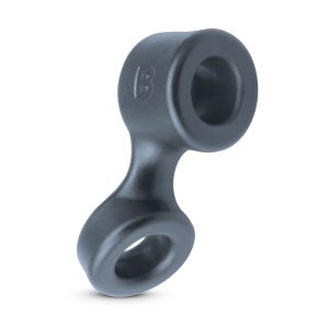 Boners Anillo para el pene y testículos - Gris