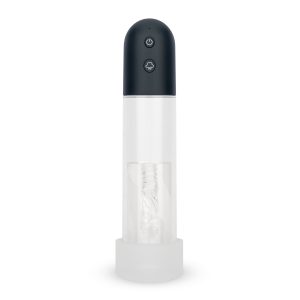 Boners - Bomba de Vacío Automática para el Pene con Masturbador
