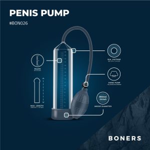Boners Bomba para el Pene