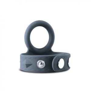 Boners - Cinturón para el pene y testículos S/M