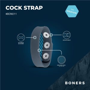 Boners Cinturón para pene - S/M