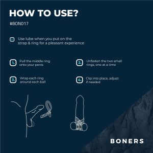 Boners - Divisor de testículos  8-Style