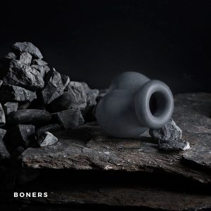 Boners Funda de silicona líquida para testículos