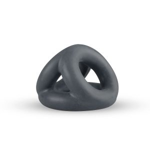 Boners Triple Cockring de silicona líquida
