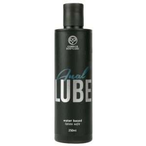 Botella a base de agua Cobeco AnalLube 250ml