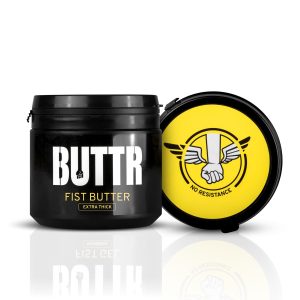 BUTTR - Bálsamo para Fisting Extra Grueso - 500 ml
