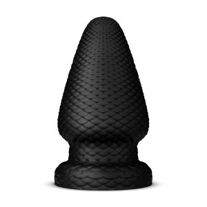 BUTTR - Cold Blooded Tapón anal texturizado