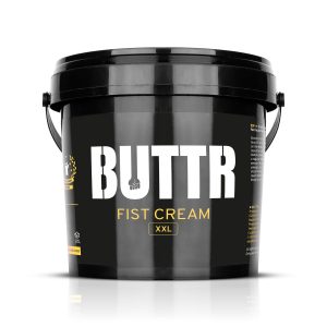 BUTTR - Cubo de Crema para Fisting XXL  - 1000 ml
