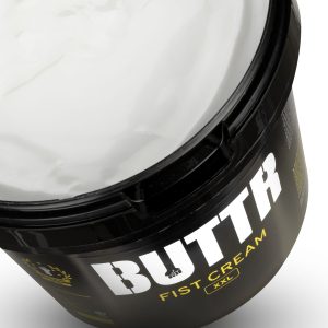 BUTTR - Cubo de Crema para Fisting XXL  - 1000 ml