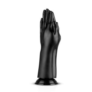 BUTTR - Dildo de puño doble problema