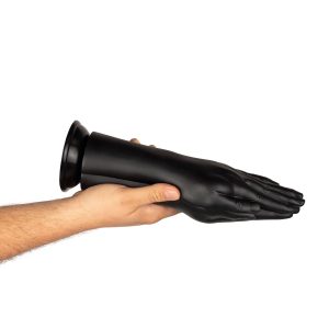 BUTTR - Dildo de puño doble problema