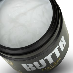 BUTTR - Gel Para Fisting Anestésico - 500 ml