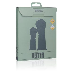 BUTTR - Guanteletes Puños Guantes