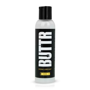 BUTTR - Lubricante Blanco de Esperma - 150 ml