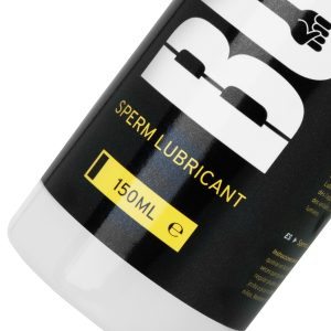 BUTTR - Lubricante Blanco de Esperma - 150 ml