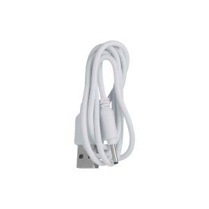 Cable de carga para Womanizer W500/+Size/2Go/Pro40 - Blanco