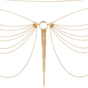 Cadena de cintura Magnifique - Dorado