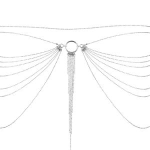Cadena de cintura Magnifique - Plata